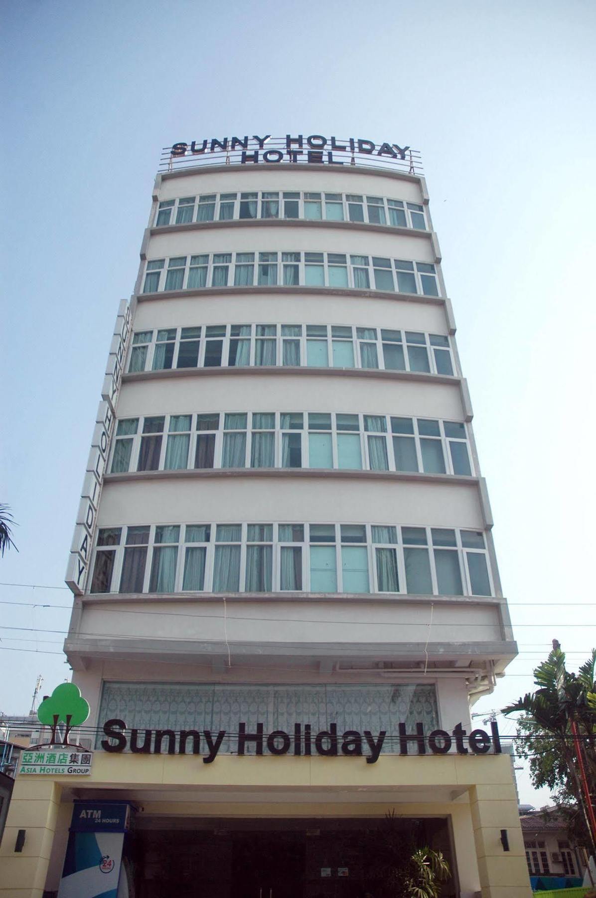 Sunny Hotel Gyogon